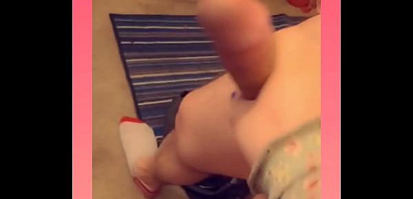  Daddys huge cock